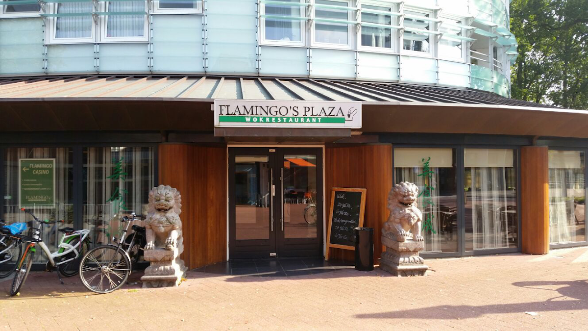 Flamingo's Plaza Wokrestaurant